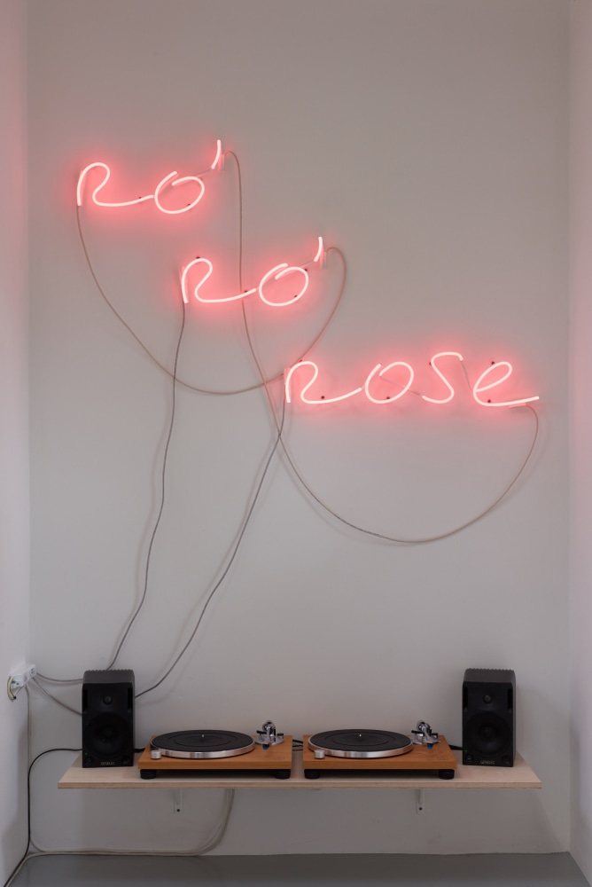 Jaki Irvine
ro&amp;#39; ro&amp;#39;,&amp;nbsp;2021
The Bower Gallery, London&amp;nbsp;