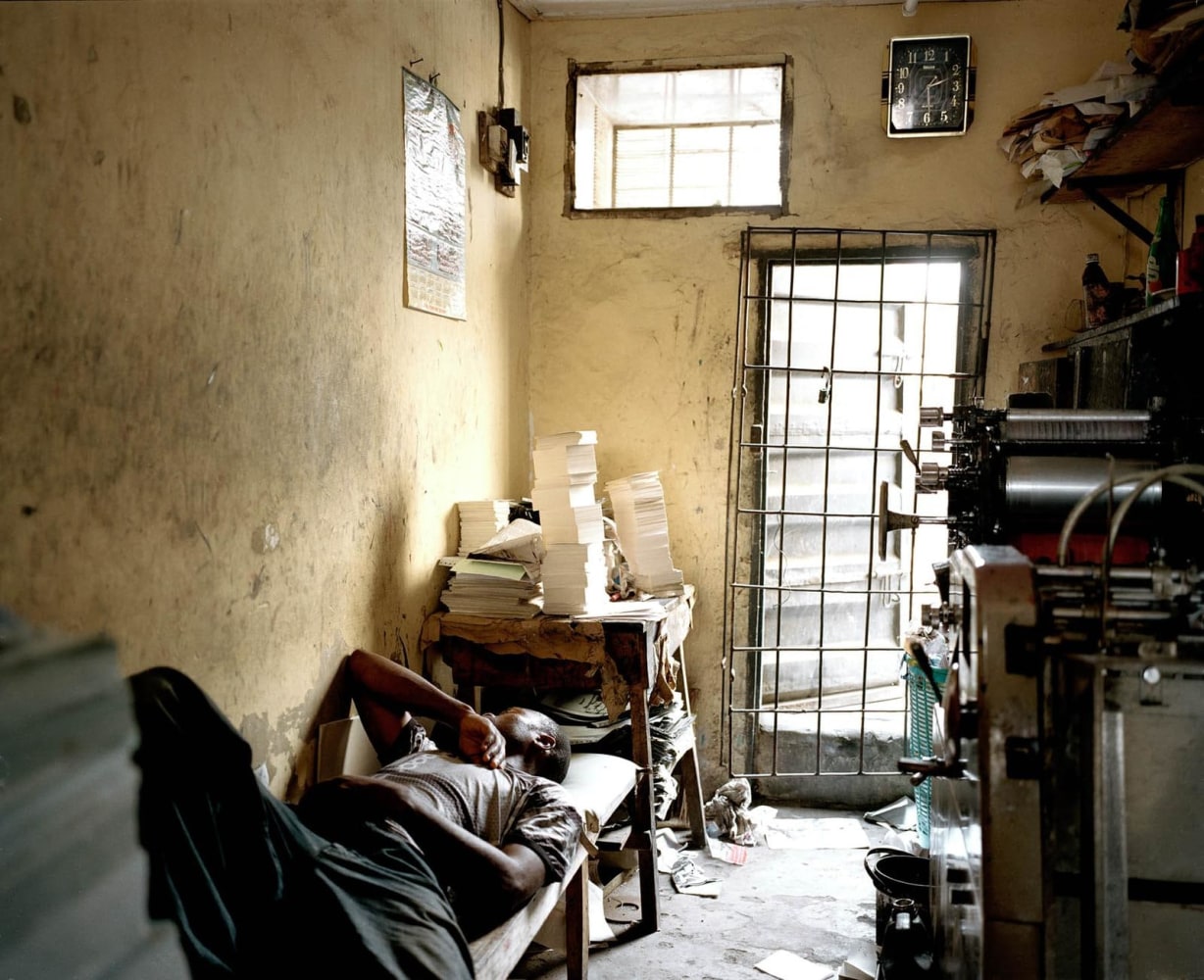 Paul Seawright&amp;nbsp;Untitled (man) 2005&amp;nbsp;lightjet print on fuji crystal paper, mounted on aluminium, framed&amp;nbsp;edition of 6&amp;nbsp;127 x 152.4 cm / 50 x 60 in&amp;nbsp;&amp;nbsp;

&amp;nbsp;