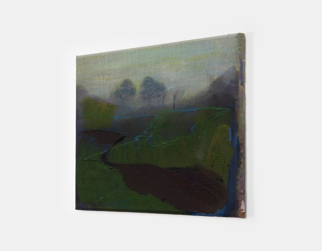 Elizabeth Magill
With the Inhabitants,&amp;nbsp;2024
oil on canvas
30 x 40 cm / 11.8 x 15.7 in