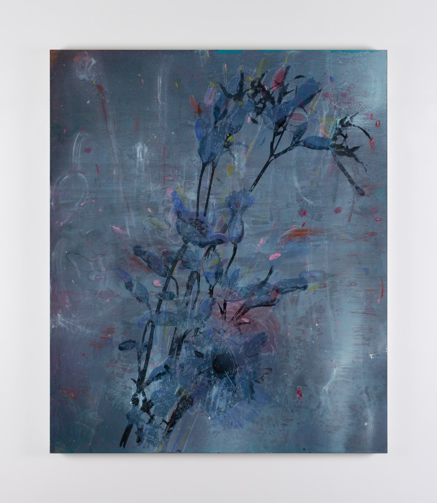 Elizabeth Magill
Fresh Cut (blue),&amp;nbsp;2022
mixed media on canvas
183 x 153 cm / 72 x 60.2 in