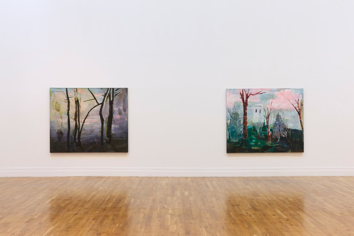 Elizabeth Magill
Headland, 2018
Royal Hibernian Academy, Dublin, Ireland