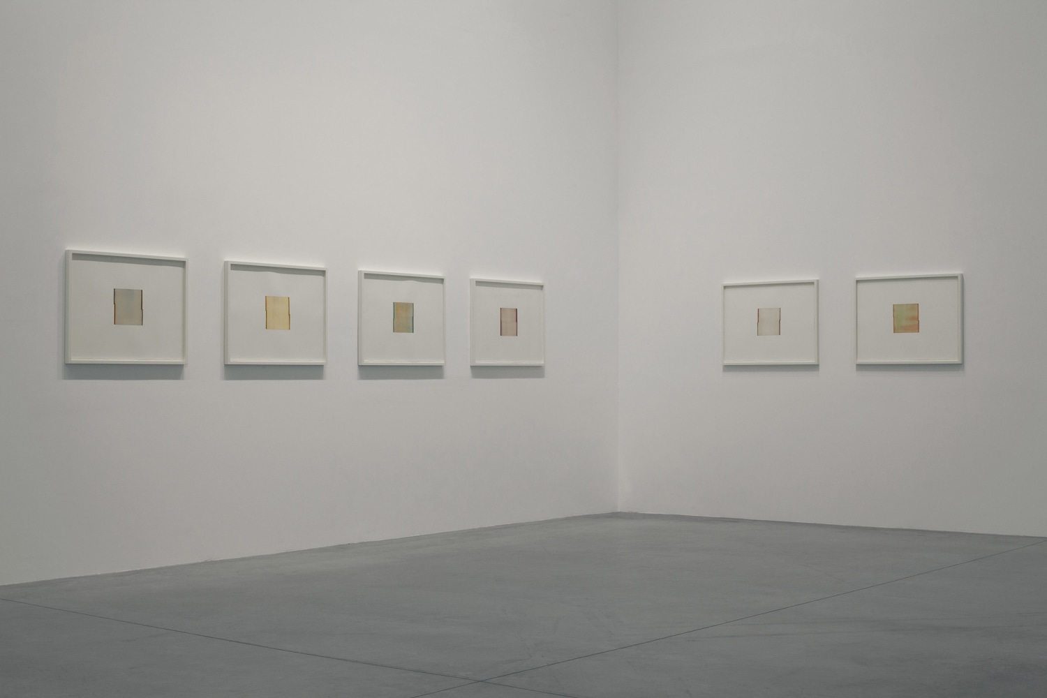 Callum Innes
In Position,&amp;nbsp;2018
Ch&amp;acirc;teau la Coste, Aix-en-Provence, France