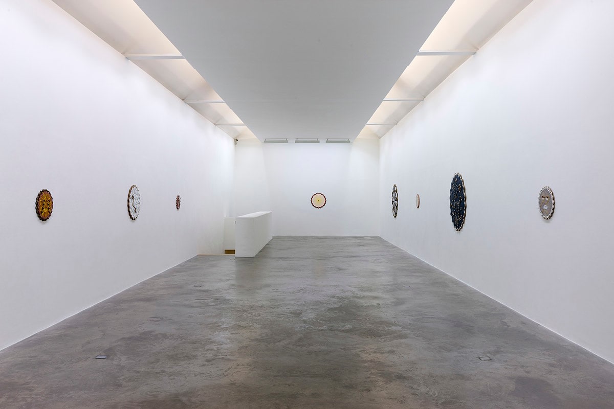 Daniel Rios Rodriguez, Bite The Tongue, Kerlin Gallery, 27 August &amp;ndash; 29 September 2018 &amp;copy; Daniel Rios Rodriguez &amp;amp; Kerlin Gallery