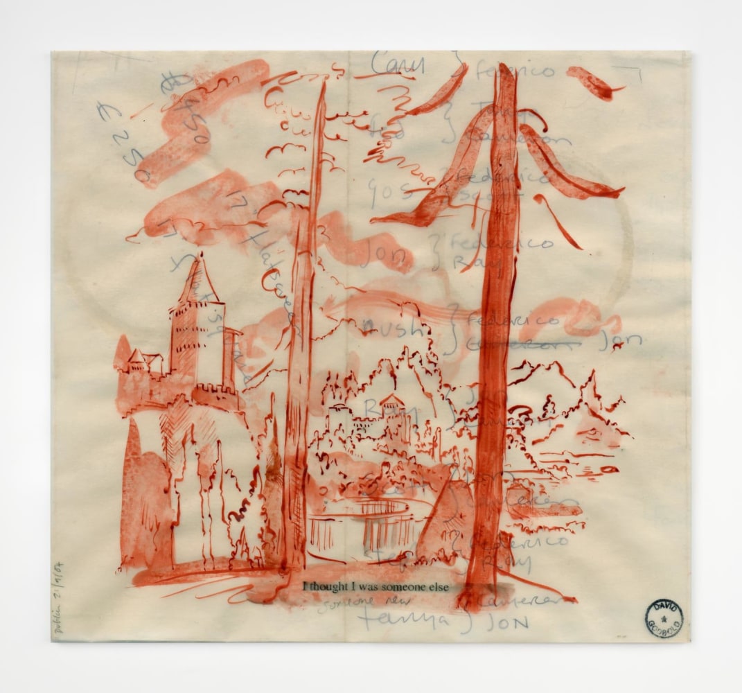 David Godbold, Someone New