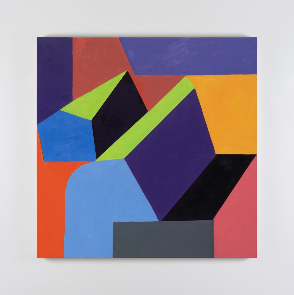 Richard Gorman&amp;nbsp;

Derravaragh, 2022

oil on linen

150 x 150 cm

59.1 x 59.1 in&amp;nbsp; &amp;nbsp;