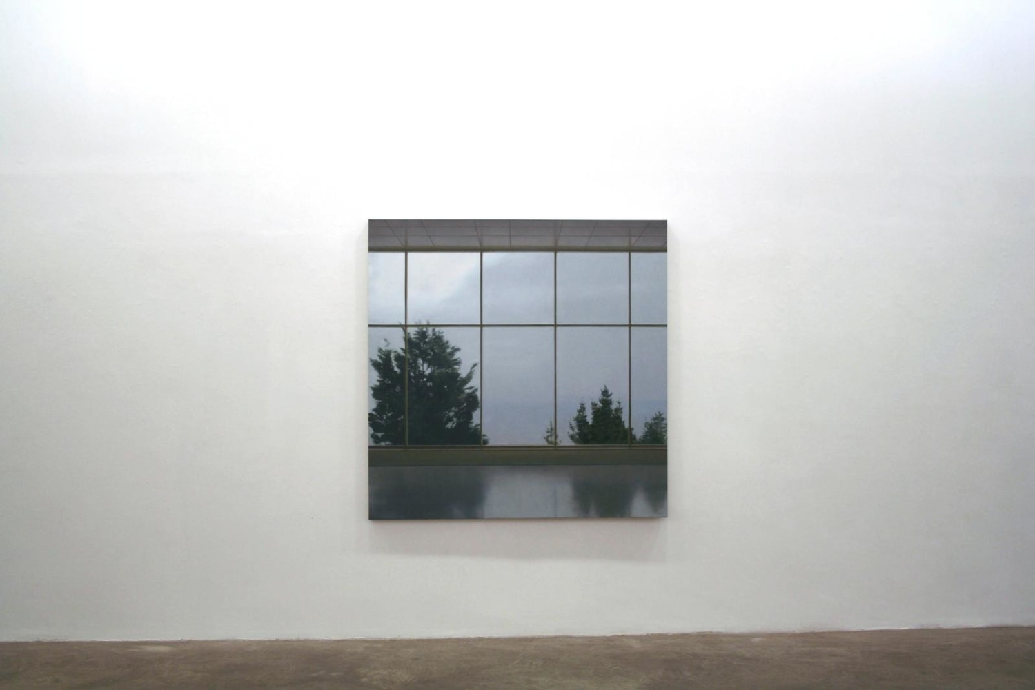 Paul Winstanley, The Gun Emplacement -11