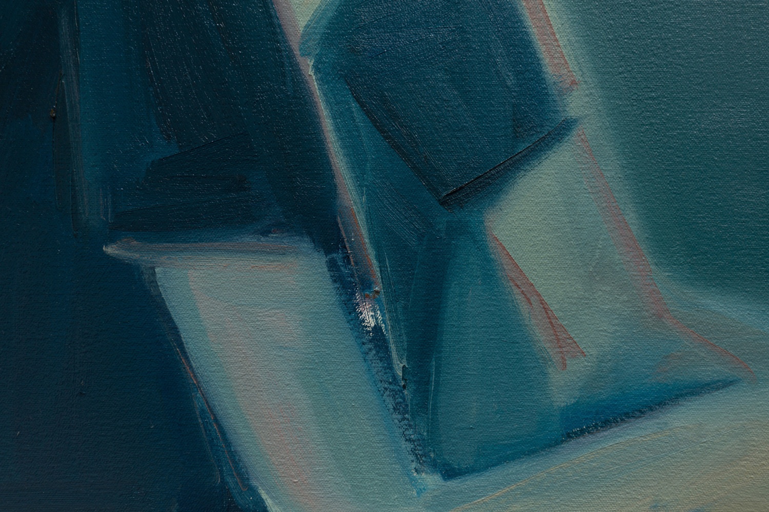 Eve Ackroyd&amp;nbsp;

Cousins,&amp;nbsp;2025

oil on canvas

51 x 46 cm / 20.1 x 18.1 in&amp;nbsp; &amp;nbsp;