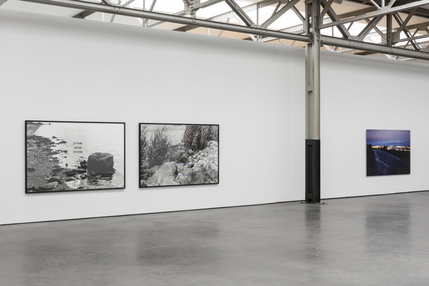 Willie Doherty
UNSEEN, 2014&amp;nbsp;
Museum De Pont, Tilburg
