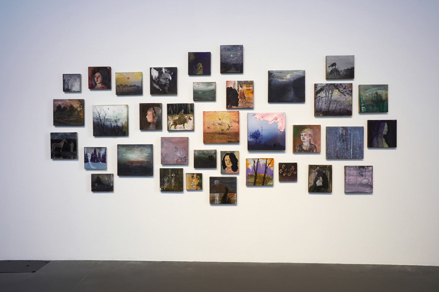 Elizabeth Magill
Headland,&amp;nbsp;2018 -2019
The New Art Gallery&amp;nbsp;Walsall, UK