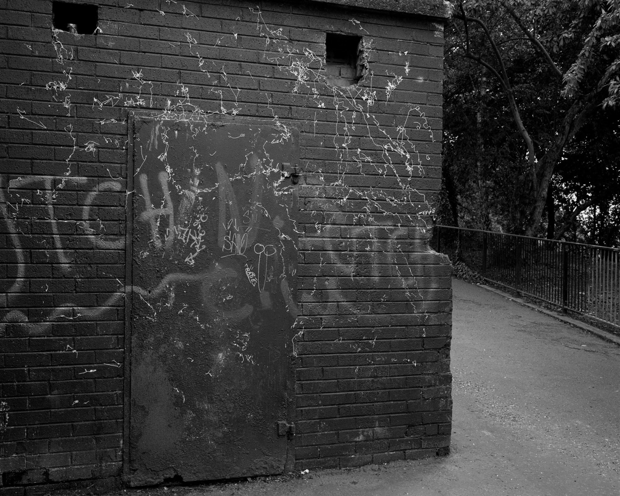 Willie Doherty, Apparition, 2022