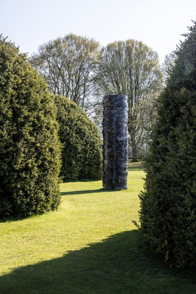 Sean Scully at Houghton Hall