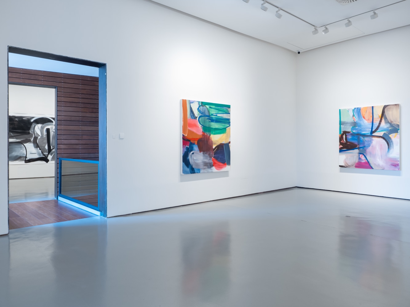 Exhibition by Liliane Tomasko at Centro de Arte Caja de Burgos CAB. February&amp;nbsp; &amp;ndash; May 2023.&amp;nbsp;Photographer: Jorge Mart&amp;iacute;n Mu&amp;ntilde;oz