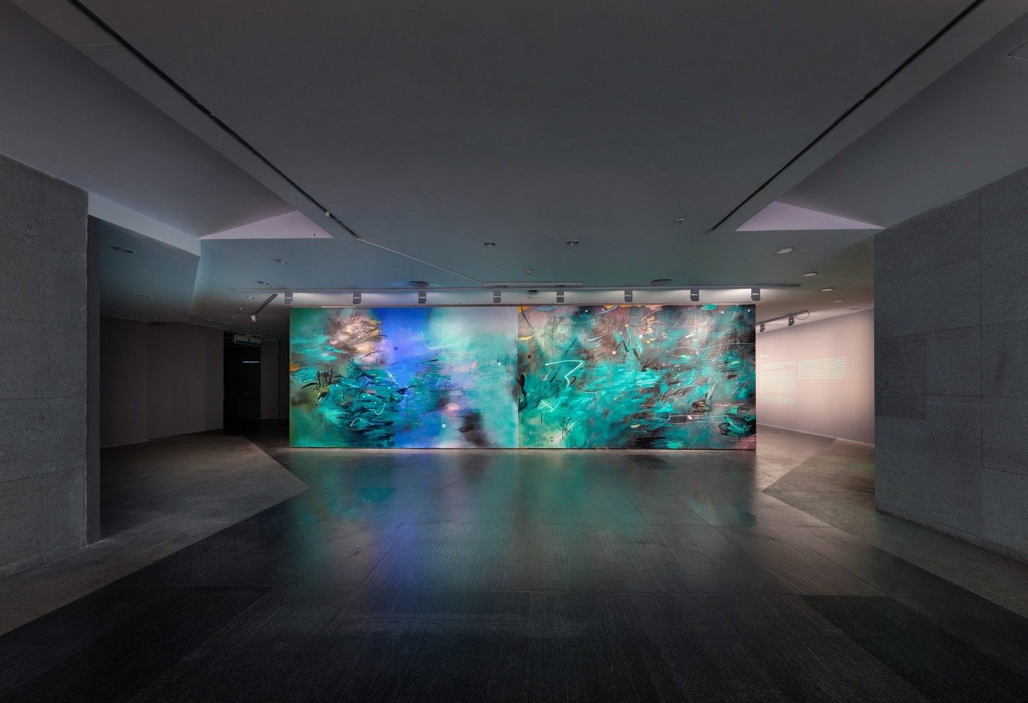 Zhou Li
Lost in Green, 2020
Guangdong Museum of Art, Guangzhou, China