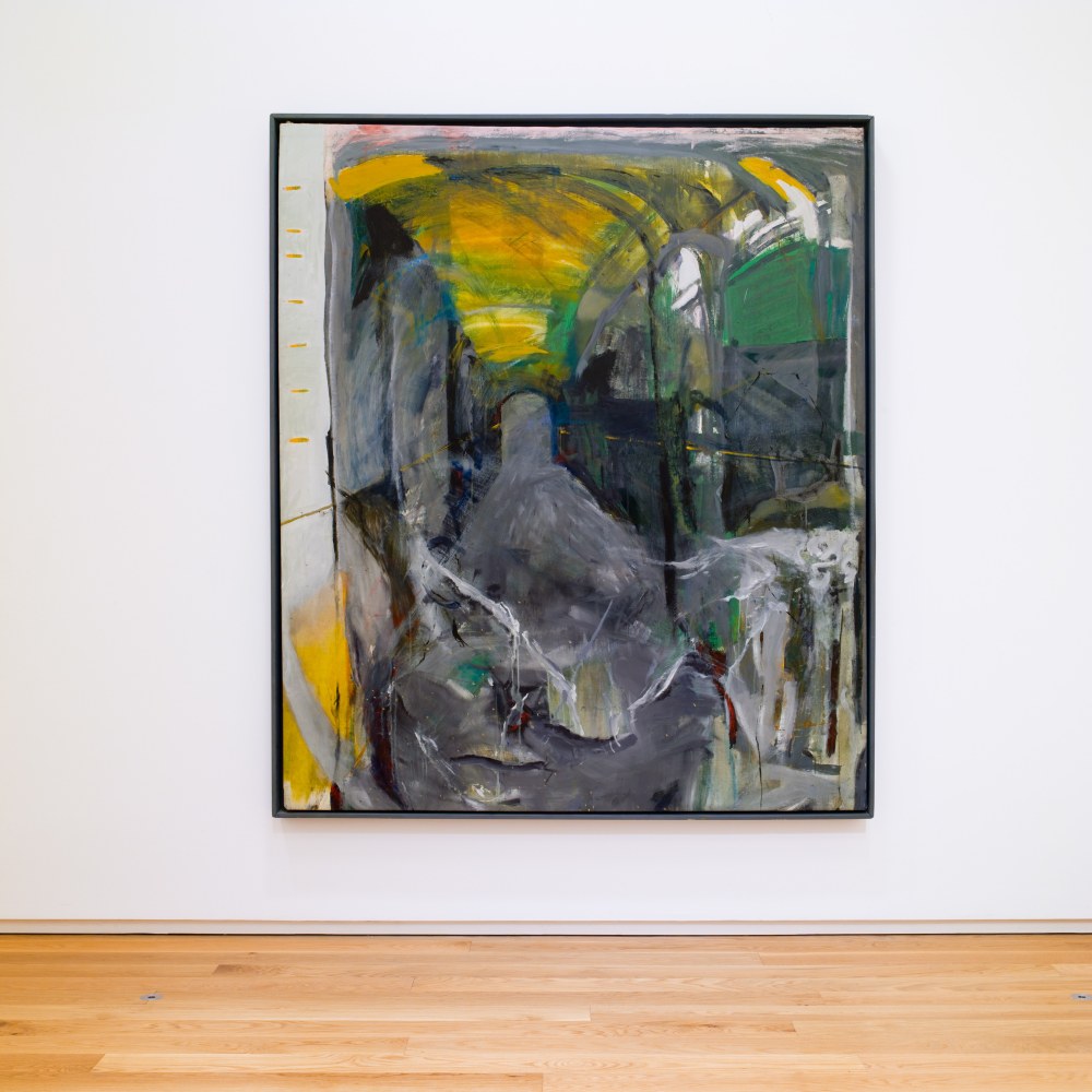 Brian Maguire&amp;nbsp;
The Quick and the Dead, 2009&amp;nbsp;
The Hugh Lane Gallery, Dublin, Ireland