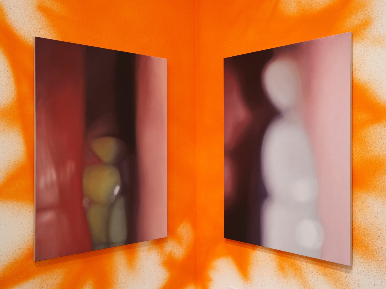 Marcel Vidal, GENERATION2022: New Irish Painting