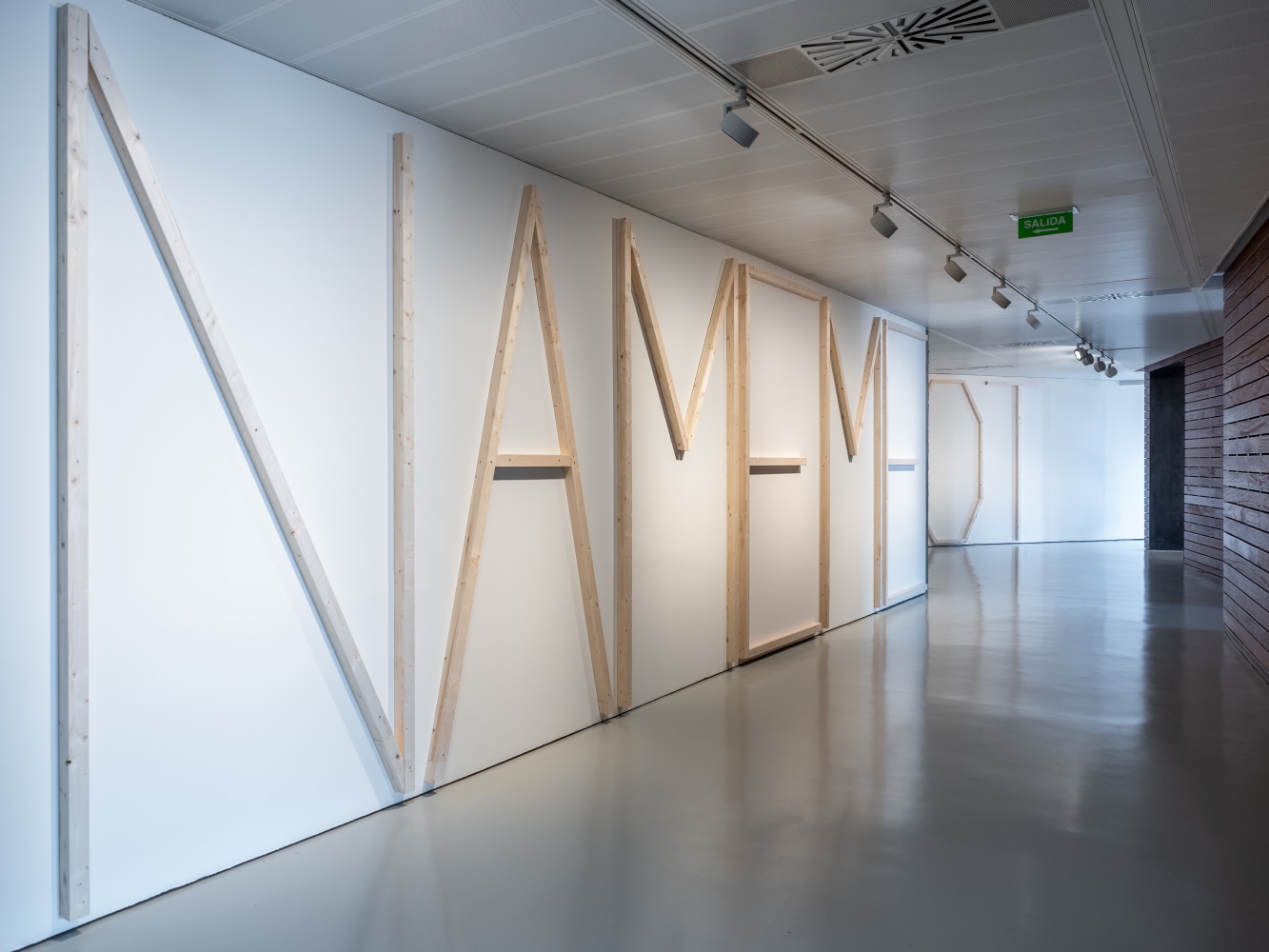 Liliane Tomasko
NAME ME NOT,&amp;nbsp;2023
CAB Centro de Arte Caja de Burgos
Burgos, Spain
Photo: Jorge Mart&amp;iacute;n Mu&amp;ntilde;oz