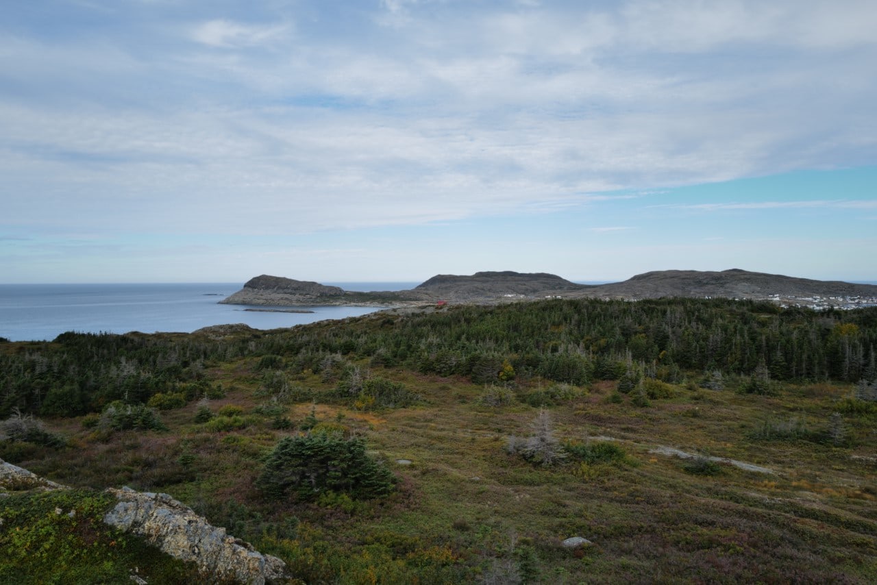 Liam Gillick, A Variability Quantifier (The Fogo Island Red Weather Station)