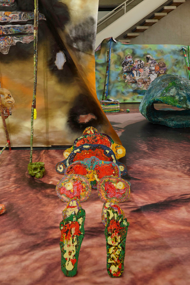 Sam Keogh
Four Fold, 2015
Douglas Hyde Gallery, Dublin, Ireland

&amp;nbsp;