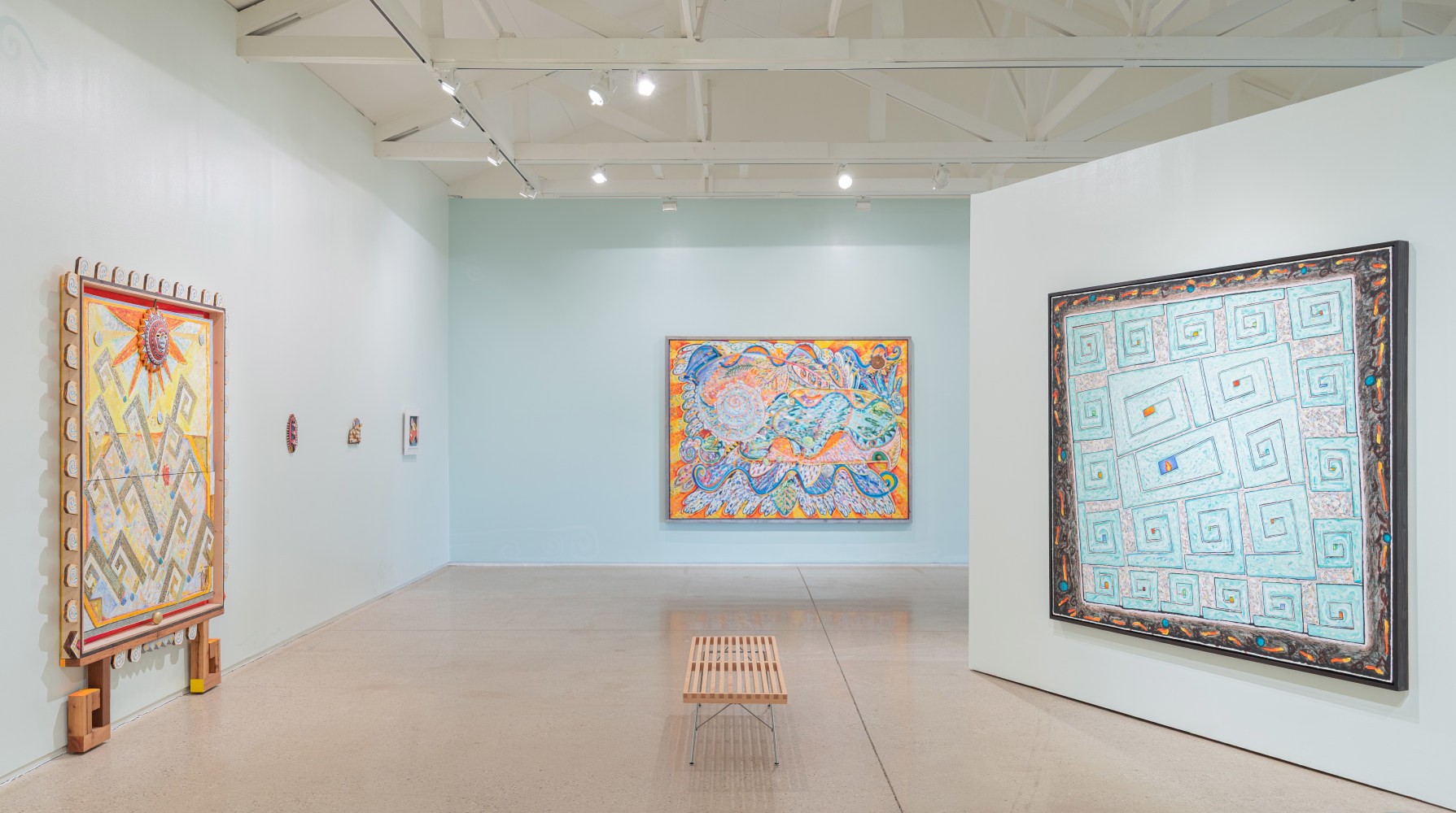 Daniel Rios Rodriguez&amp;nbsp;
Open this Wall,&amp;nbsp;2025
Ruby City, San Antonio, Texas