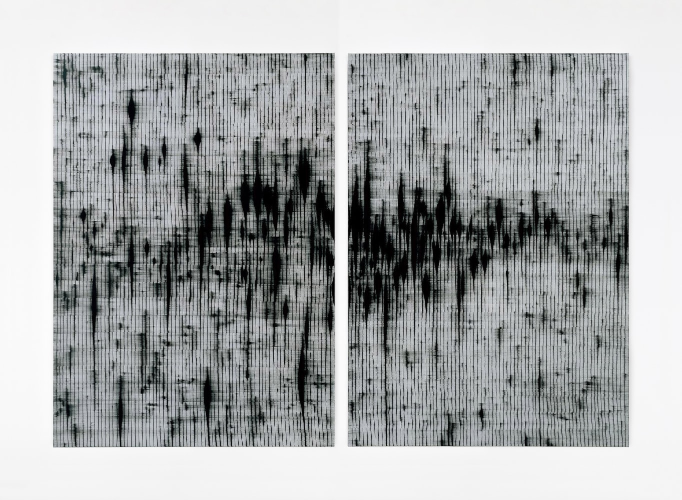 Mark Francis
Traveller,&amp;nbsp;2007
oil and resin on board
214 x 312 cm / 84.2 x 122.8 in