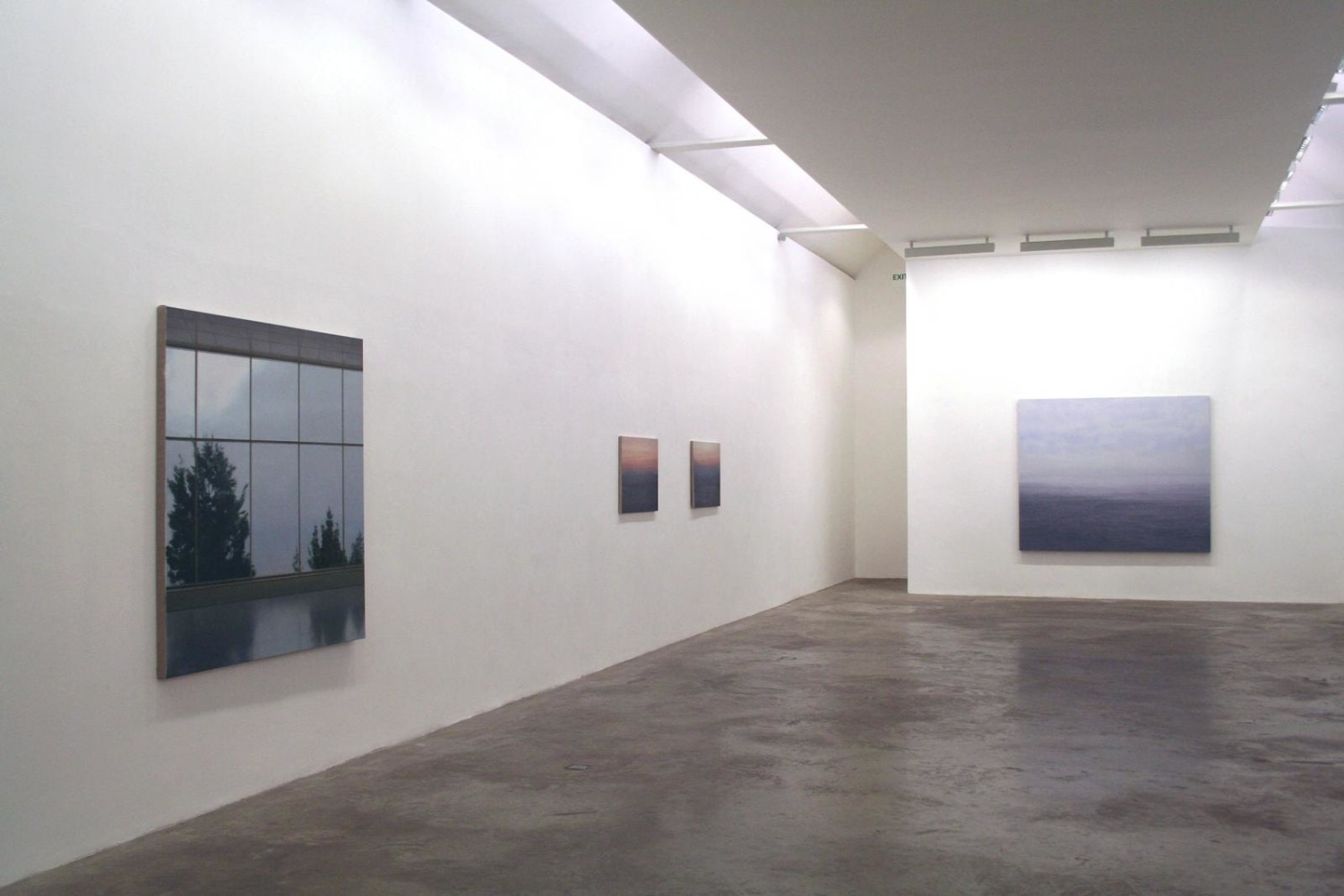 Paul Winstanley, The Gun Emplacement, 10