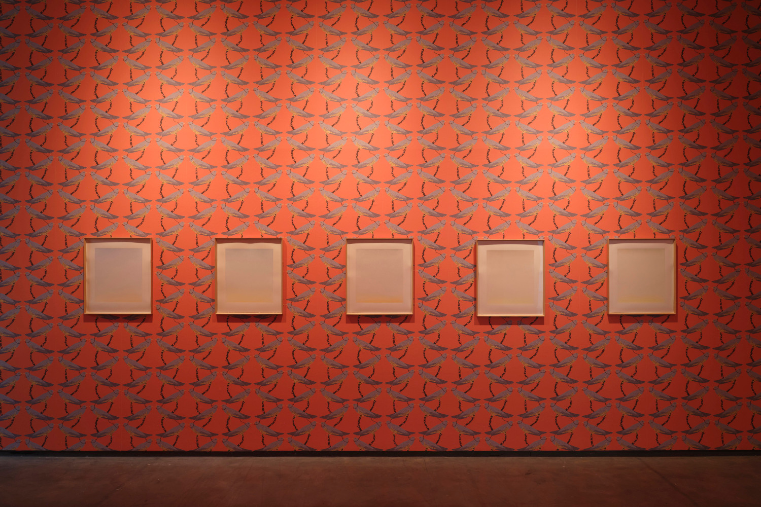 William McKeown
And that moment the bird sings very close
To the music of what happens, 2025
The MAC, Belfast