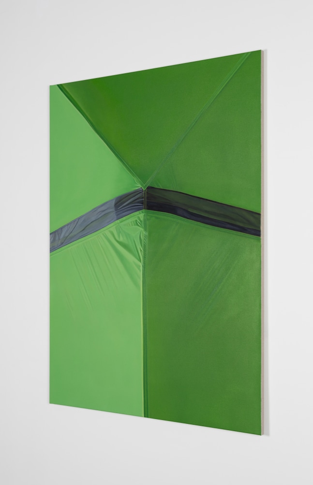 Marcel Vidal&amp;nbsp;
Green, 2020
oil on linen
140 x 105 cm / 55.1 x 41.3 in&amp;nbsp; &amp;nbsp;