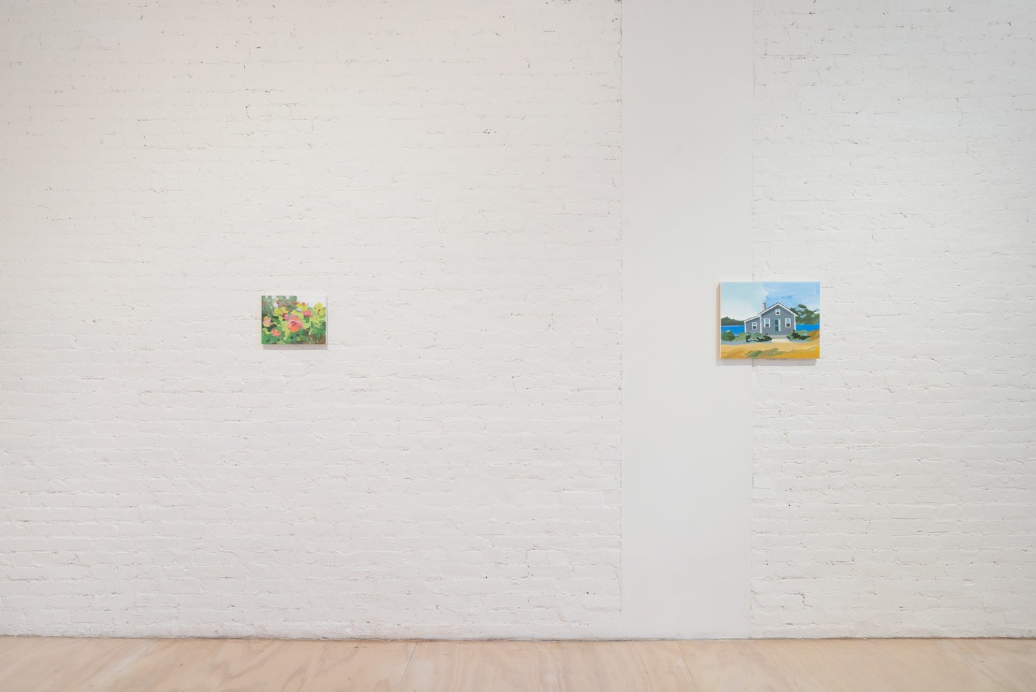 Maureen Gallace
Clear Day, 2017
MoMA PS1, New York, USA