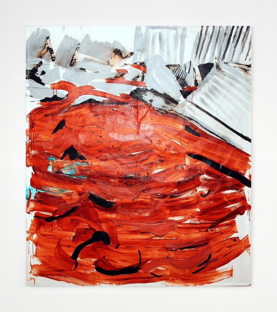 Brian Maguire, Nairobi - 28/01/07