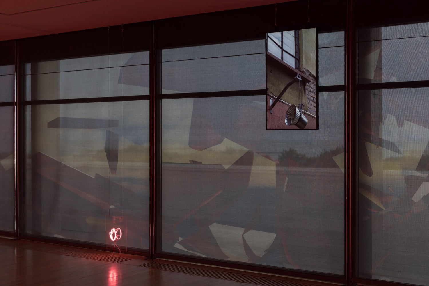 Jaki Irvine
Ssh Ow, 2025
De La Warr Pavilion, Bexhill-On-Sea
Photo: Rob Harris