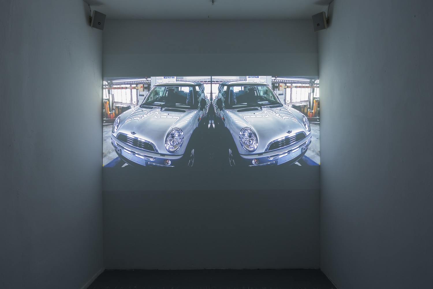 Liam Gillick
The Light is no Brighter at the Centre, 2017&amp;nbsp;&amp;nbsp;
Contemporary Art Centre (CAC), Vilnius, Lithuania