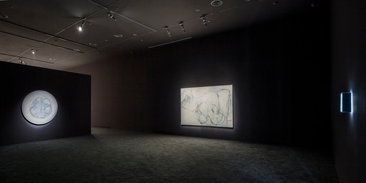 Zhou Li
Shadow of the Wind, 2017
Yuz Museum, Shanghai, China