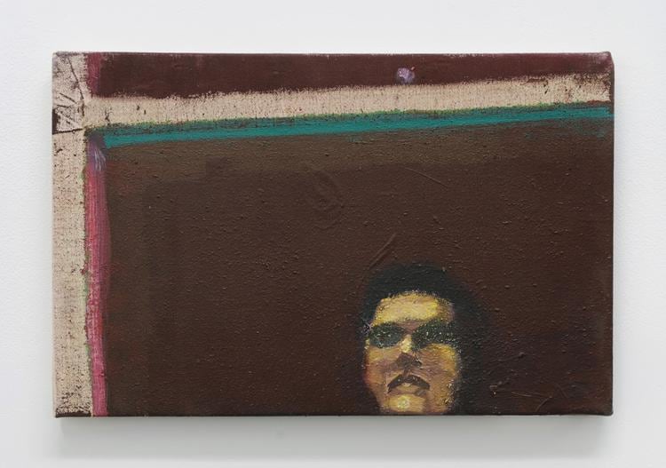 Merlin James
Looker, undated
acrylic and mixed media on canvas
27 x 41 cm / 10.6 x 16.1 in