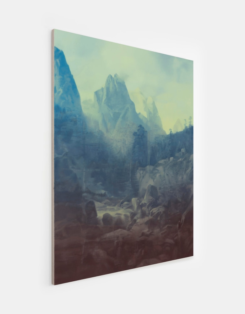 Paul Winstanley
Large Alp 6
2023
oil on linen
195 x 156 cm / 76.8 x 61.4 in&amp;nbsp; &amp;nbsp;