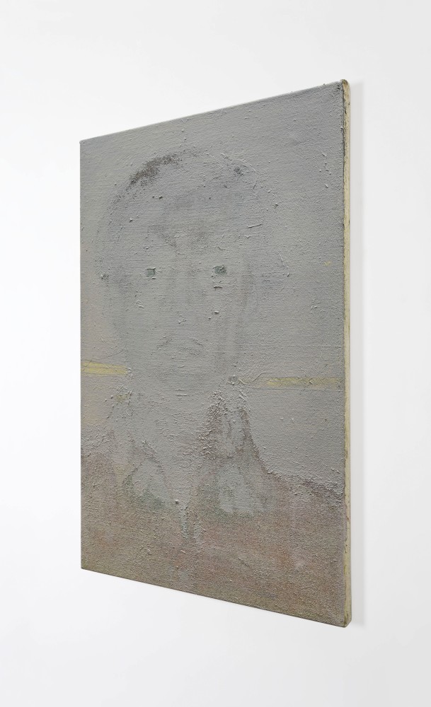 Mirror portrait,&amp;nbsp;2021
acrylic on canvas
46 x 30 cm / 18.1 x 11.8 in&amp;nbsp; &amp;nbsp;