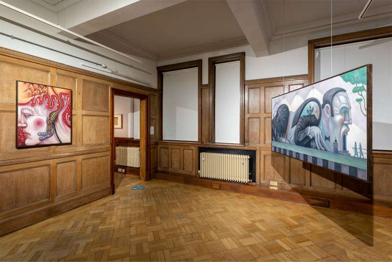 Justin Fitzpatrick
Alpha Salad at The Tetley, 2022&amp;nbsp;
Leeds, UK