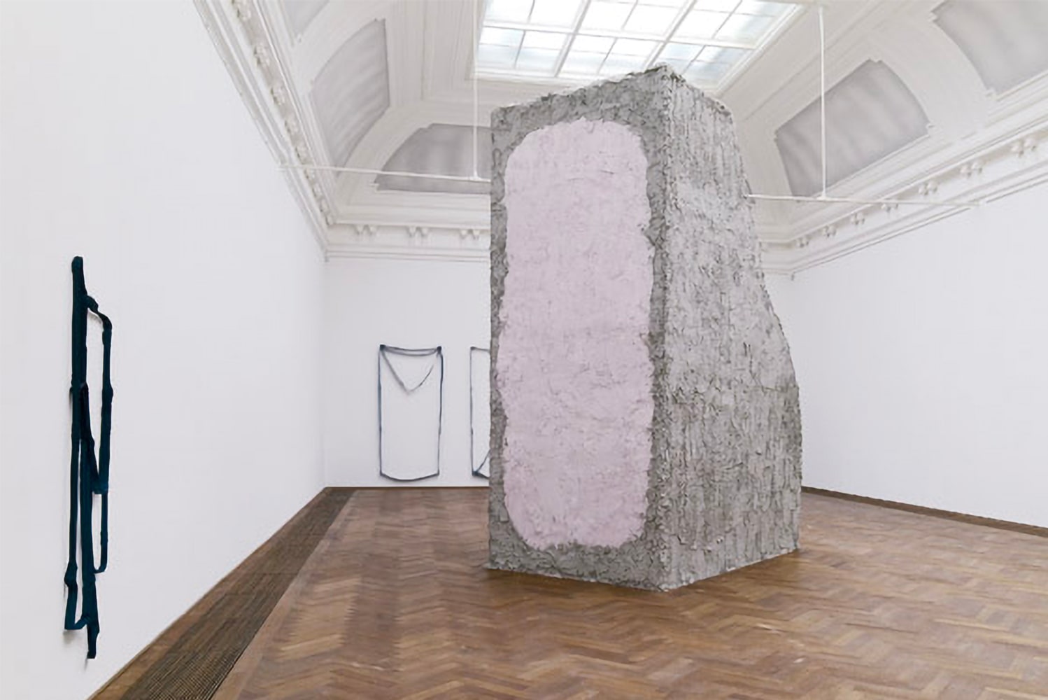 Aleana Egan
We sat down where we had sat before, 2008
Kunsthalle Basel, Switzerland