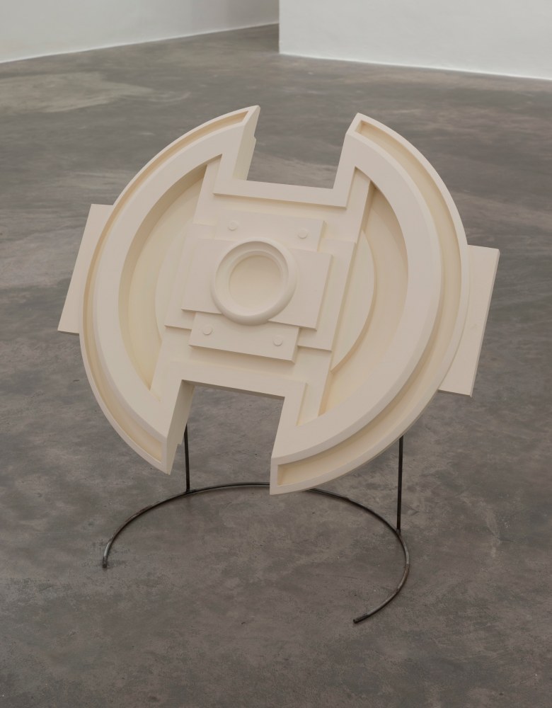 Hazel O&amp;rsquo;Sullivan&amp;nbsp;

Irish Disc: Undisclosed,&amp;nbsp;2025

sculpture, MDF and 3D printed PLA

65 x 58 x 8 cm / 25.6 x 22.8 x 3.1 in&amp;nbsp;