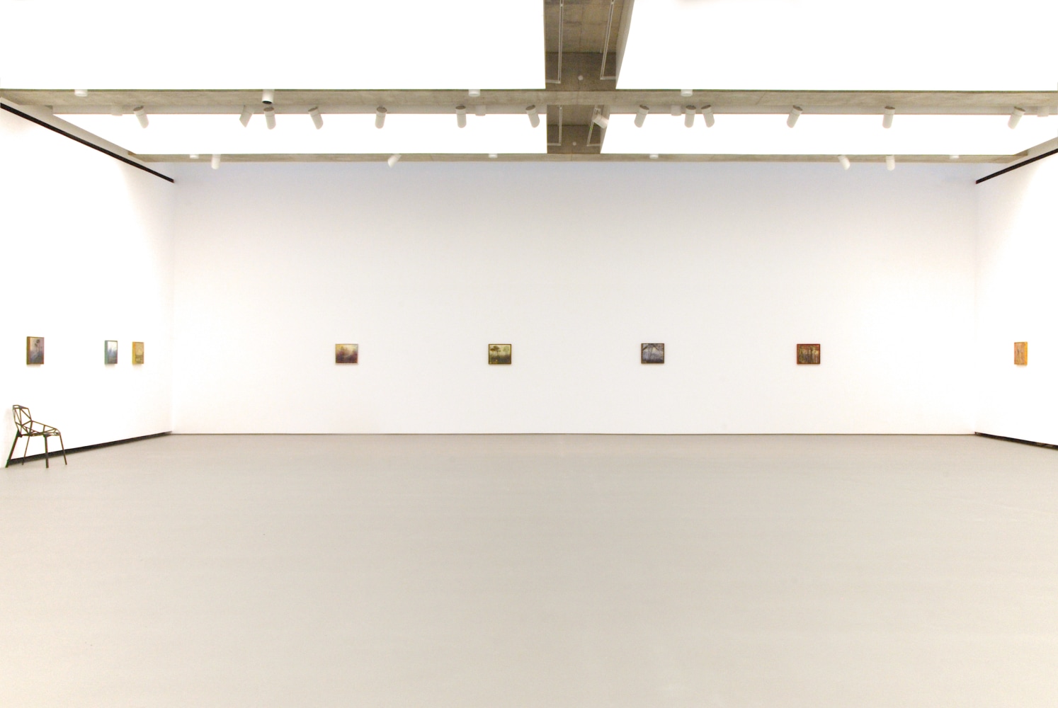 Elizabeth Magill
Green Light Wanes, 2011
Towner Gallery &amp;amp; Museum, Eastbourne, UK