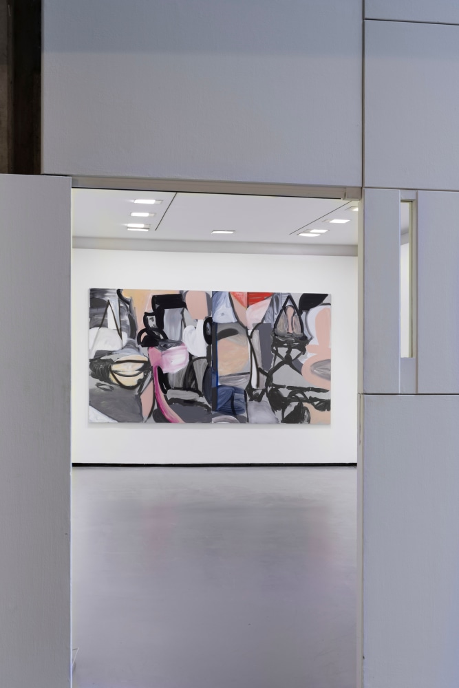 Liliane Tomasko
The Artist&amp;rsquo;s Eye, 2023
The Douglas Hyde Gallery
Dublin, Ireland