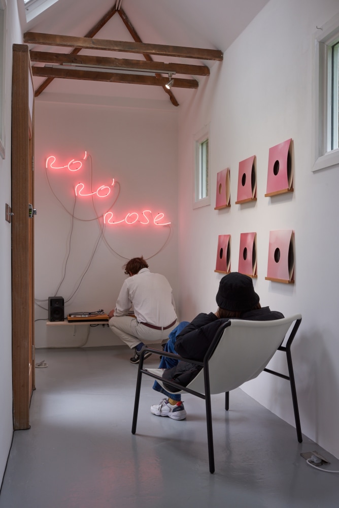 Jaki Irvine
ro&amp;#39; ro&amp;#39;,&amp;nbsp;2021
The Bower Gallery, London&amp;nbsp;