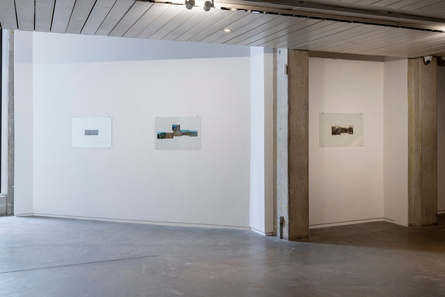 Kathy Prendergast
Land, 2024
Douglas Hyde Gallery, Dublin, Ireland