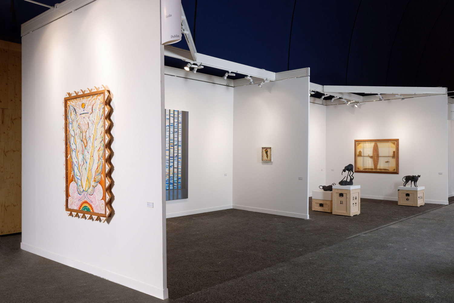 FIAC, Paris, Booth A33, 21-24 October 2021