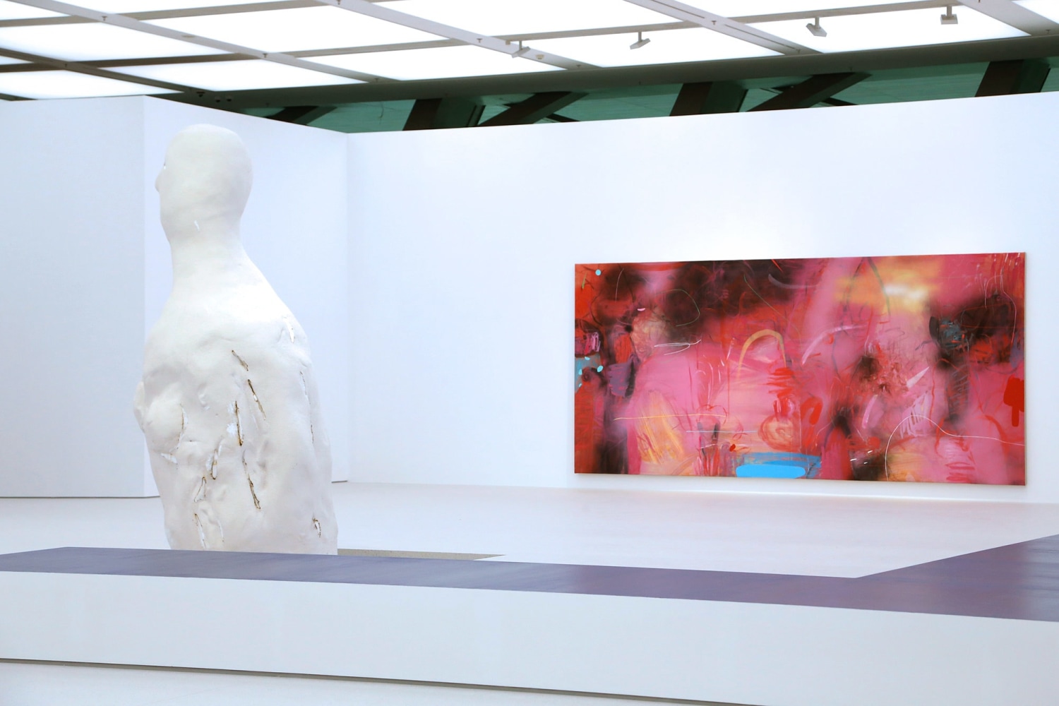 Zhou Li, Rose of Light, Shenzhen Museum of Contemporary Art and Urban Planning, 13 January &amp;ndash; 13 March 2024