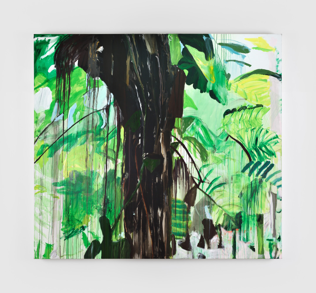 Brian Maguire
The Rainforest
2022
acrylic on canvas
290 x 320 cm /&amp;nbsp;114.2 x 126 in