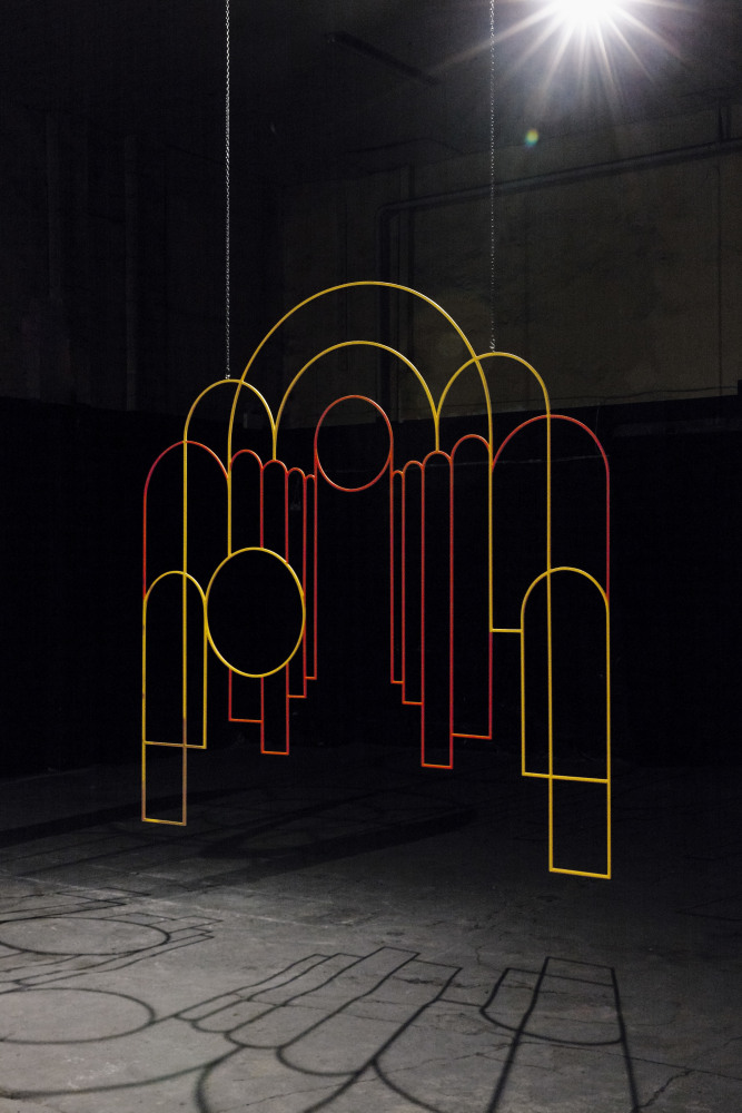 Isabel Nolan
EVA International, 2018
Limerick, Ireland