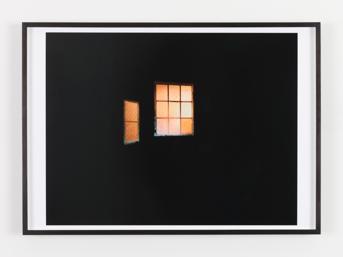 Kathy Prendergast&amp;nbsp;
Window Series 6, 2018
gicl&amp;eacute;e print, edition of 3 + 1AP
42 x 59.4 cm / 16.5 x 23.4 in unframed&amp;nbsp;&amp;nbsp;
43.7 x 61 x 3 cm / 17.2 x 24 x 1.2 in framed

&amp;nbsp;