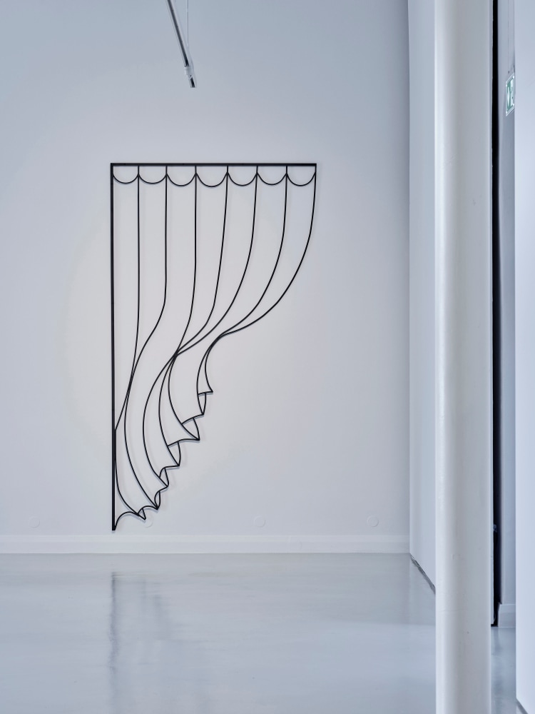 Aleana Egan and Isabel Nolan, Material Flux