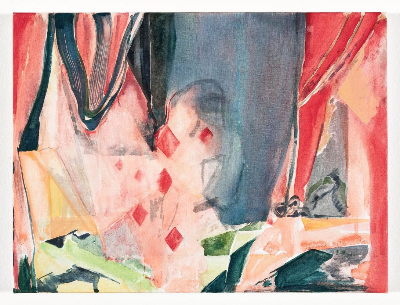 Isabel Nolan, Sad time 1862