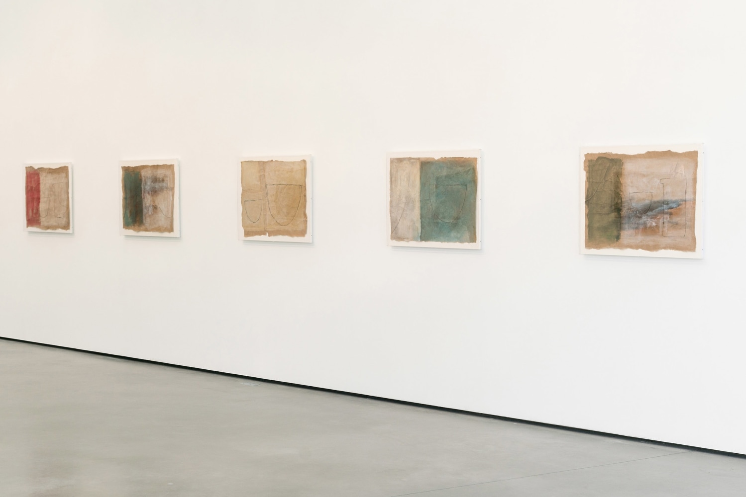 Guggi
Broken, 2018
Ch&amp;acirc;teau La Coste, France
&amp;nbsp;